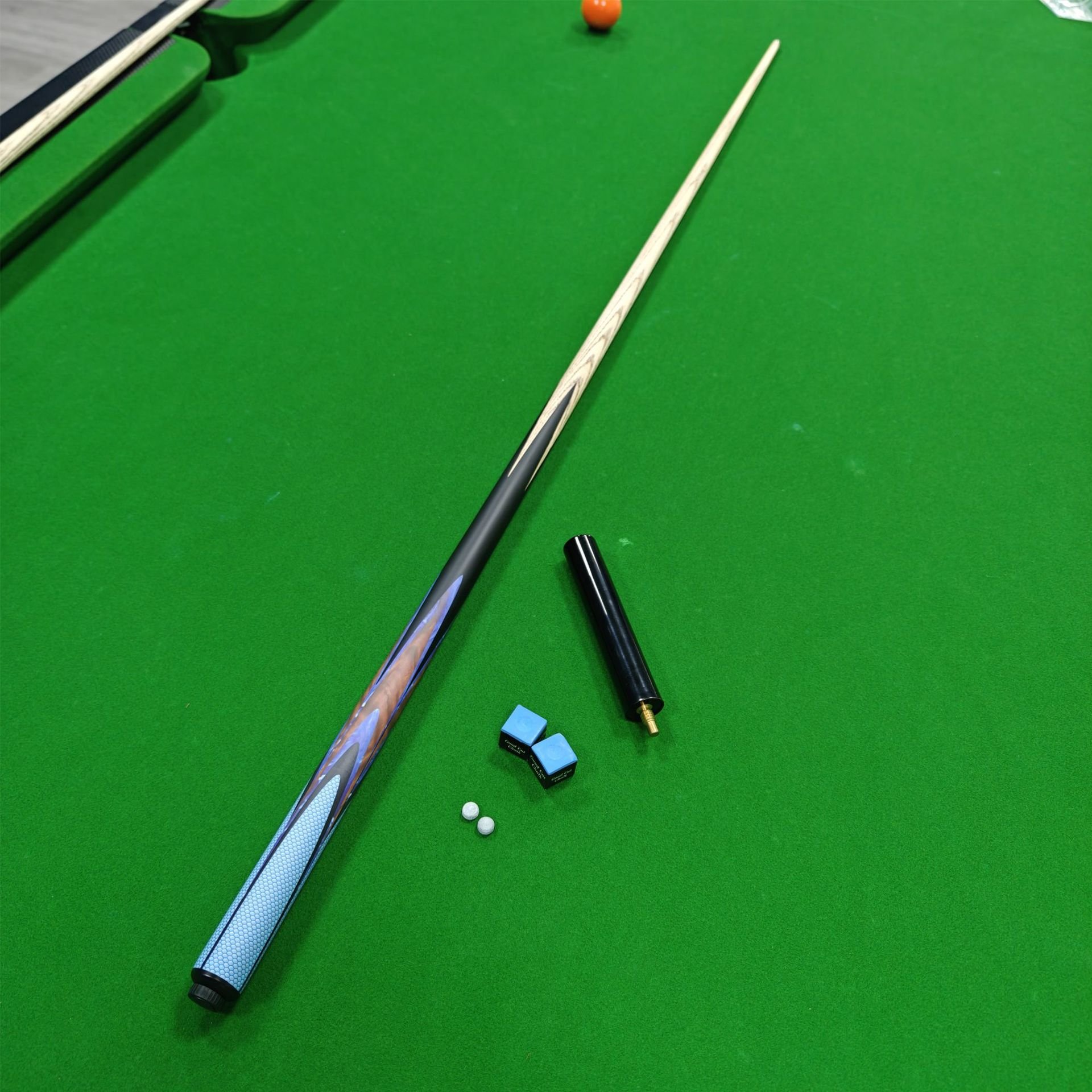high quality exquisite custom durable cool handmade fashionable professional classic high end pool cue chalk