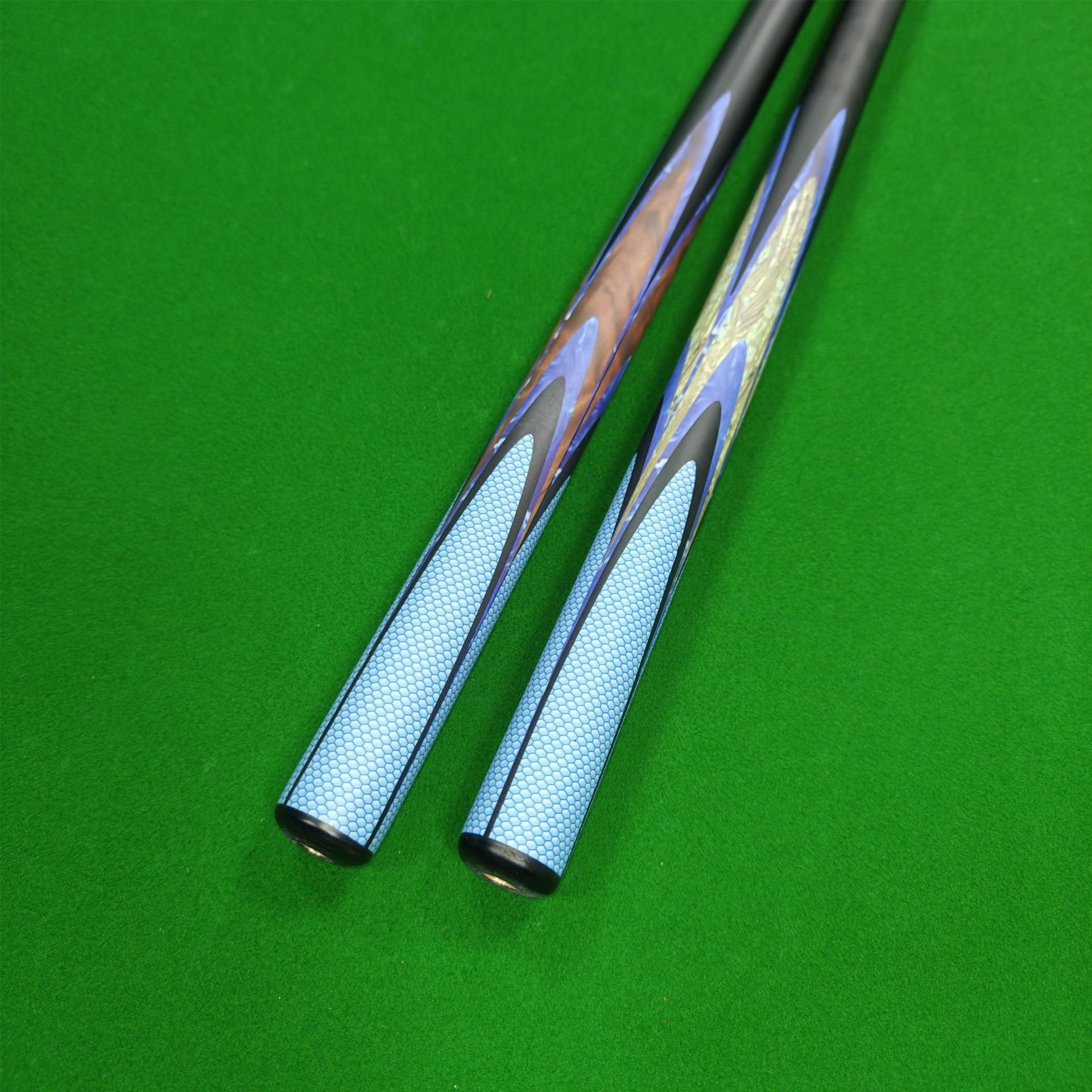 high quality exquisite custom durable cool handmade fashionable professional classic high end pool cue chalk