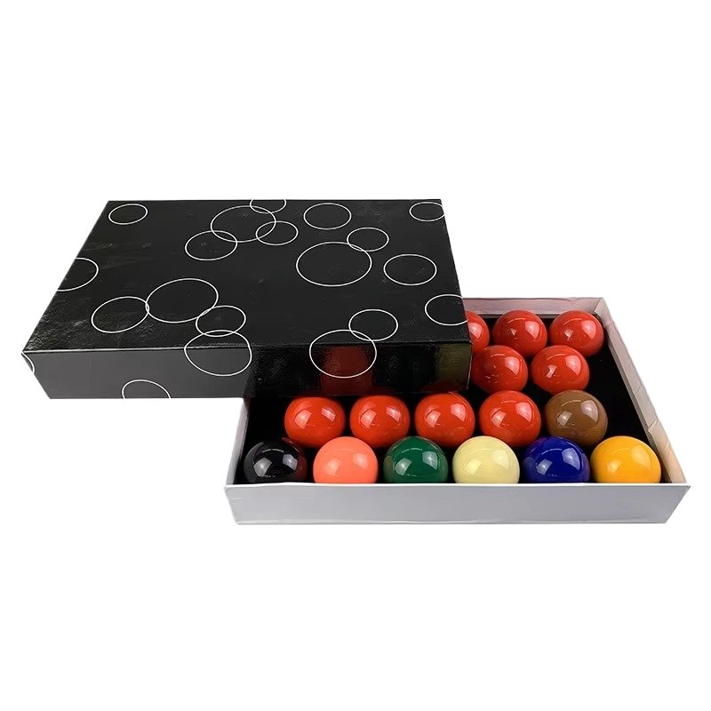 Factory Price Custom Best Selling High Quality Slate Pool Table Club 8/9ft