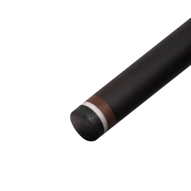 Jing Ddian NO.36 Male Series Carbon Fiber 3/4 Split Pool Cue Customizable OEM Snooker & Billiard Cues from Factory