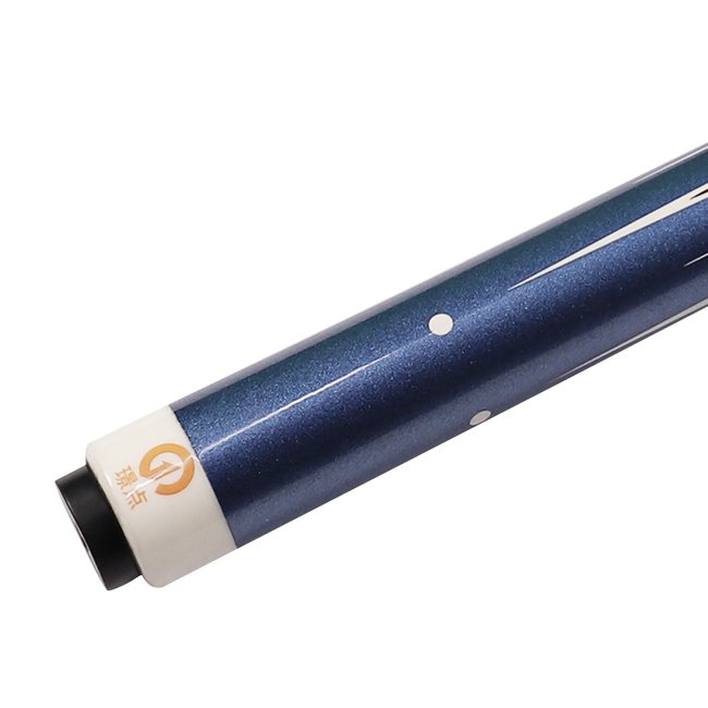 Jing Ddian NO.36 Male Series Carbon Fiber 3/4 Split Pool Cue Customizable OEM Snooker & Billiard Cues from Factory