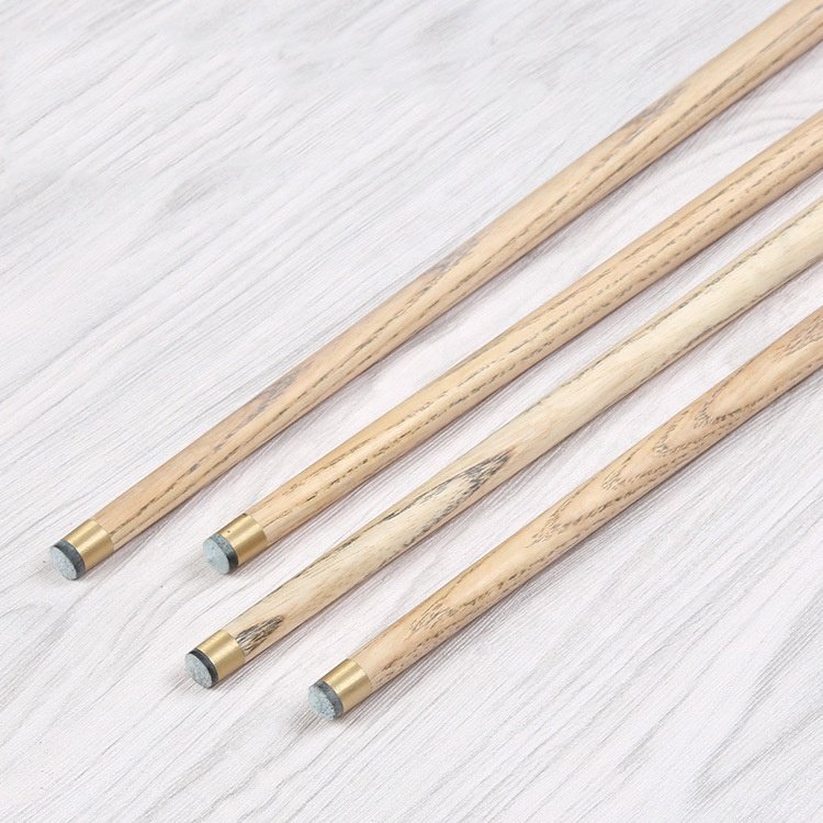 Wholesale Snooker Cue Case 3/4 Wood Pool Cue Commercial 8 Ball Cue