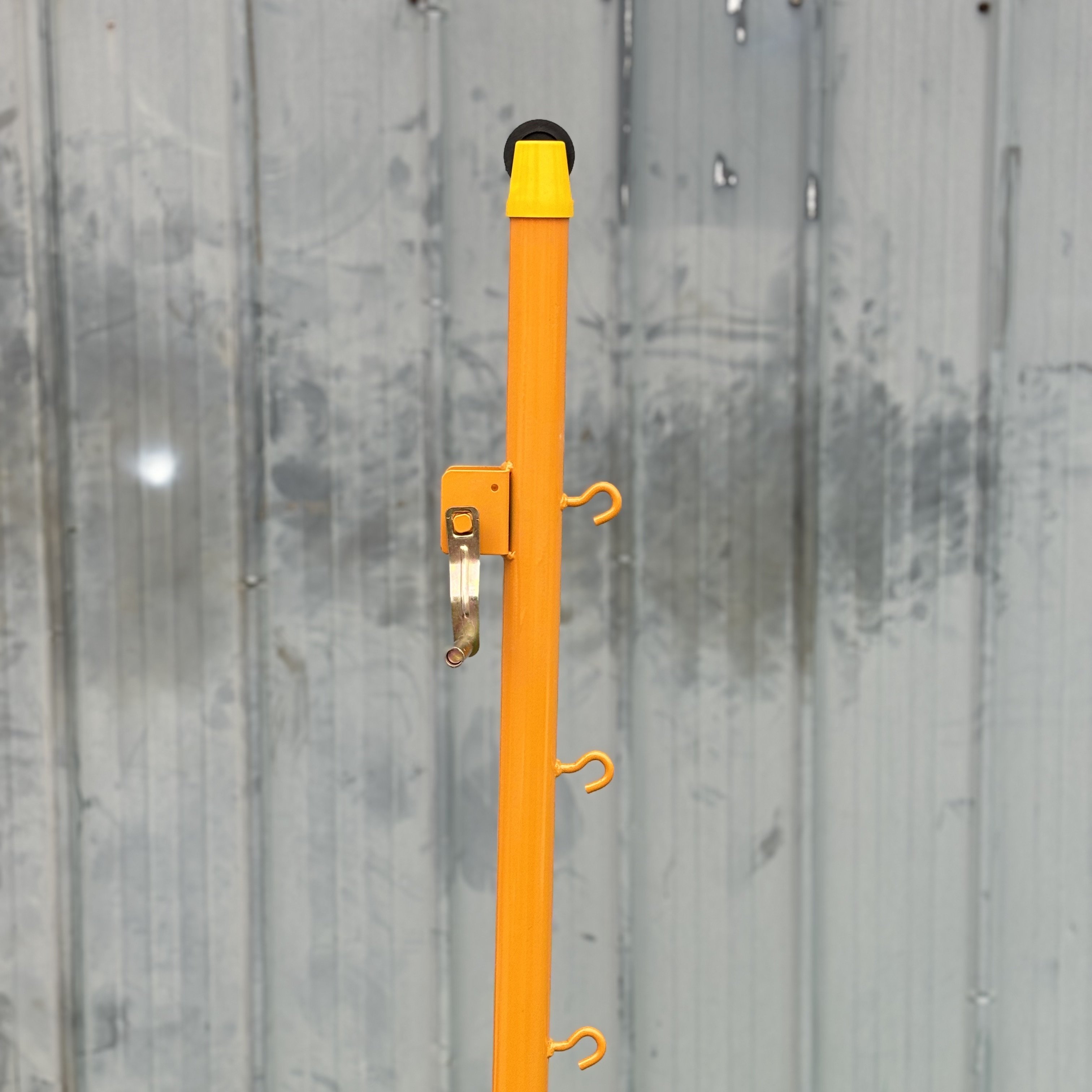 School Sports Equipment Multi-functional Mobile Badminton Frame Standard Game Badminton Posts
