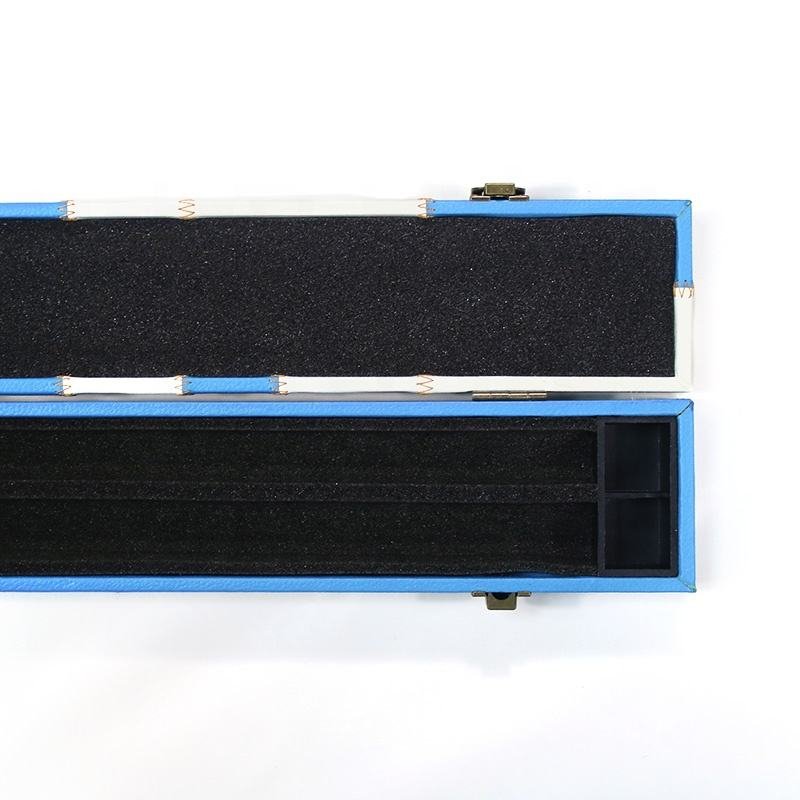 wholesale price 3/4-pc billiard snooker cue case bag for sale