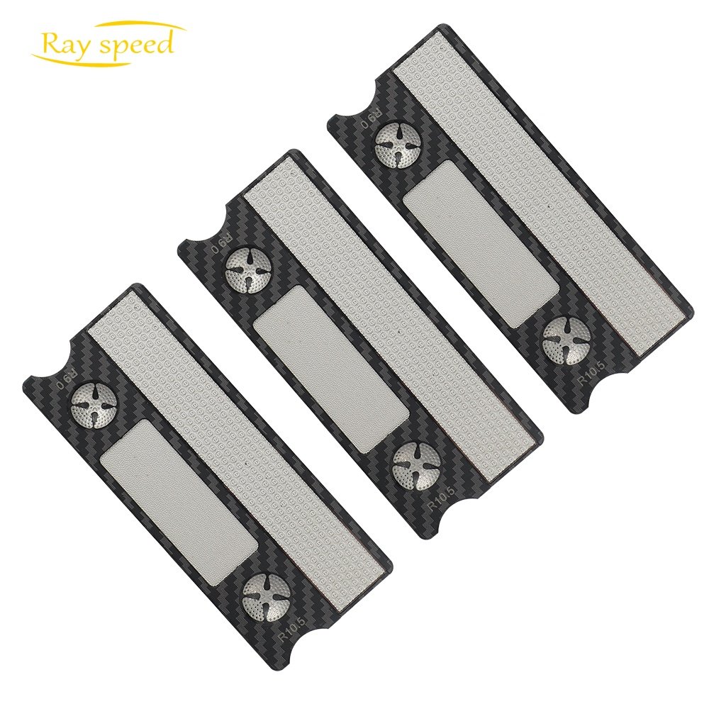 Rayspeed Professional Multi-Function Metal Cue Tip Repair Tool Wholesale Pool Cue Tip Tools Cue Tip Shaper