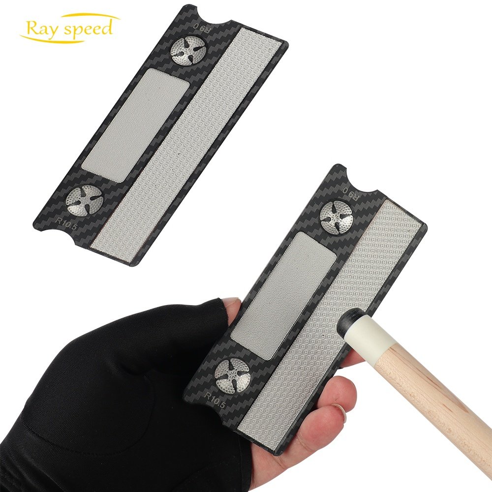 Rayspeed Professional Multi-Function Metal Cue Tip Repair Tool Wholesale Pool Cue Tip Tools Cue Tip Shaper