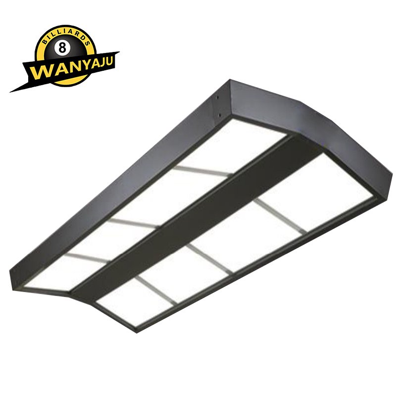High quality LED Pool Table Light Lamp Super Bright Billiards 9ft Pool Table Snooker Table Pendant LED Light