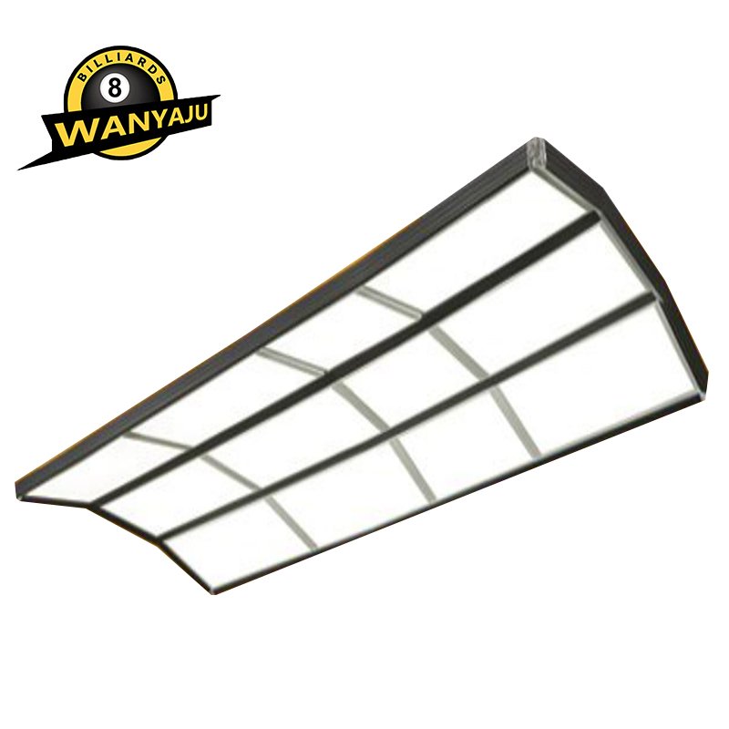 High quality LED Pool Table Light Lamp Super Bright Billiards 9ft Pool Table Snooker Table Pendant LED Light