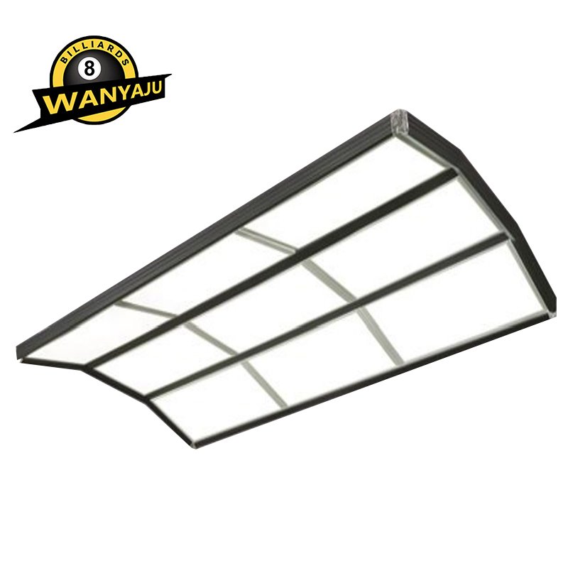 High quality LED Pool Table Light Lamp Super Bright Billiards 9ft Pool Table Snooker Table Pendant LED Light
