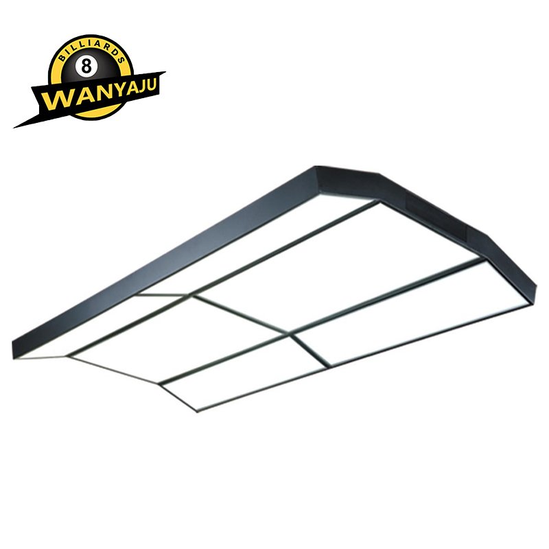 High quality LED Pool Table Light Lamp Super Bright Billiards 9ft Pool Table Snooker Table Pendant LED Light