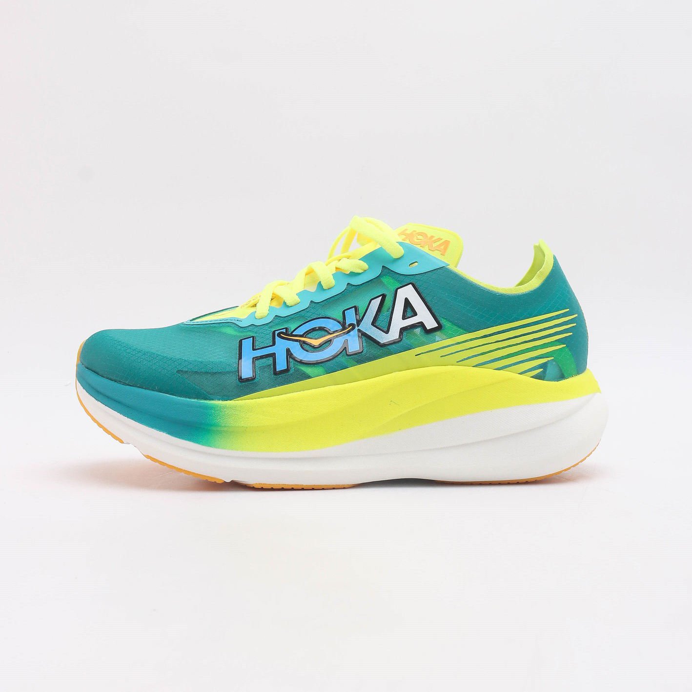 HOKAS Running Shoes Training Sneakers Accepted Lifestyle Shock Absorption Highway rocket2 Shoes
