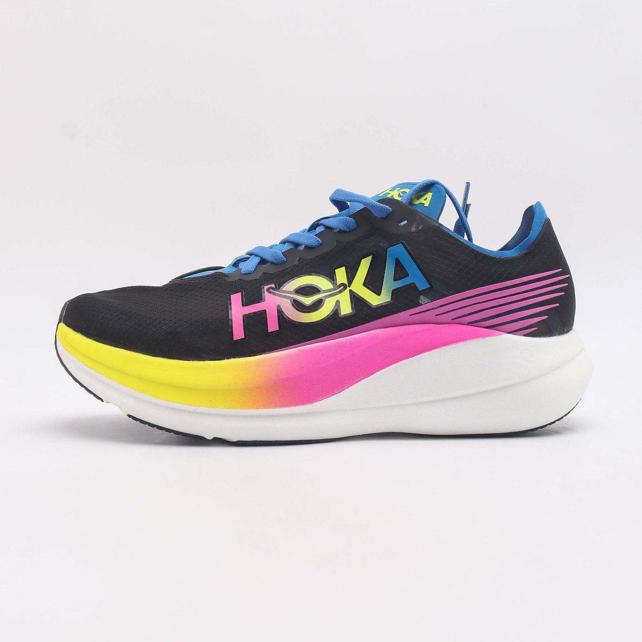 HOKAS Running Shoes Training Sneakers Accepted Lifestyle Shock Absorption Highway rocket2 Shoes