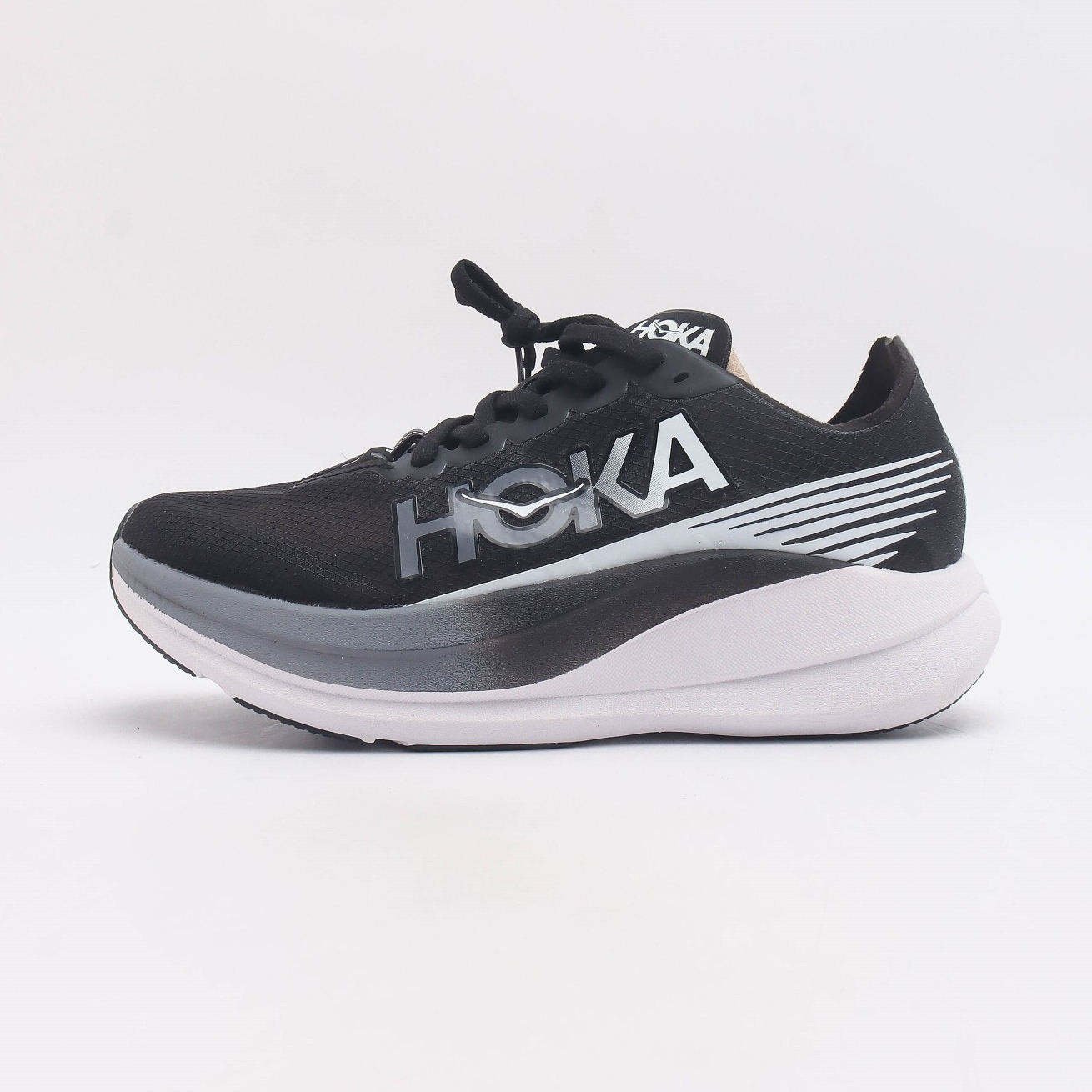 HOKAS Running Shoes Training Sneakers Accepted Lifestyle Shock Absorption Highway rocket2 Shoes