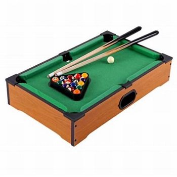 TOPKO High Quality 4-in-1 Multi functional Billiards Table Multifunctional Game Table Snooker Table 4 in 1 Billiard Pool