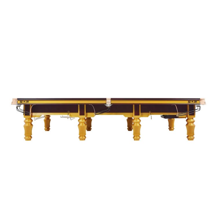 Professional Snooker Table Billiard Tournament Use Standard 12FT Snooker
