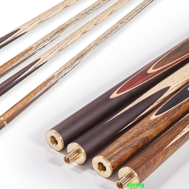 Custom billiards club Stick 1/2 wooden snooker & billiard cues double section pool cue 3/4