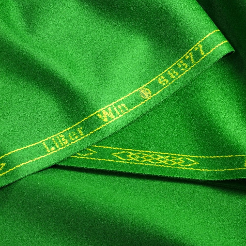 Waterproof Liberwin 68577 Billiard Cloth For french hot sell family used billiard pool dining table for sale snooker