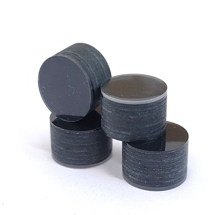 Customized kamui quality SS/S/M/H carom cue head stick billiard tip 14mm with transparent cushion snooker & billiard qué tips