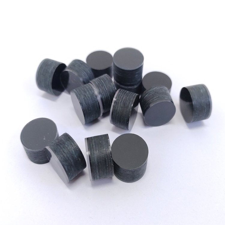 Customized kamui quality SS/S/M/H carom cue head stick billiard tip 14mm with transparent cushion snooker & billiard qué tips