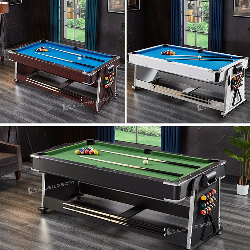 Factory wholesale American 4-in-1 multi functional pool table indoor professional snooker snooker high quality billiard table