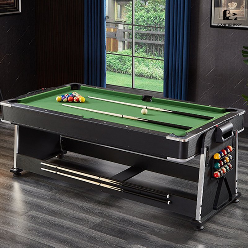 Factory wholesale American 4-in-1 multi functional pool table indoor professional snooker snooker high quality billiard table