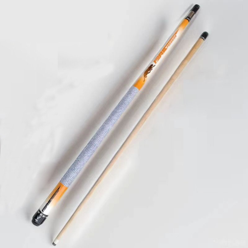 TQG-136-11.5-13mm American Large Head Mid-Head Split Pool Cue Chinese Black Eight Billiards Cue Cocobolo Snooker Billiard Cues