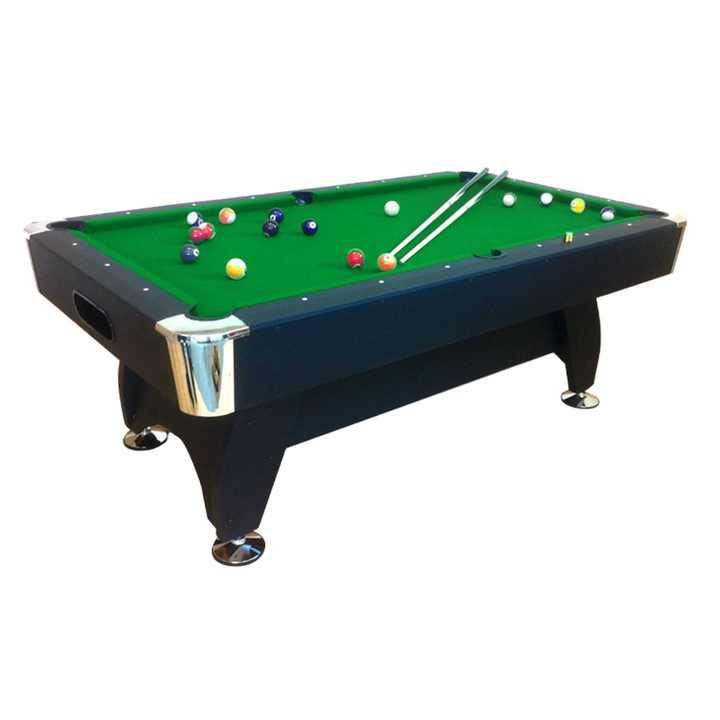 International Standard Billiard Table Snooker Commercial Gym Fitness Club Pool Table