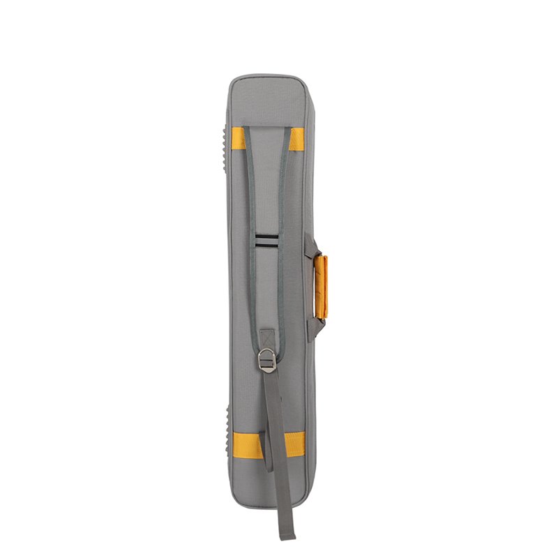 OEM Custom logo waterproof 3 butts 4 shafts Billiard cue bag shoulder strap snooker cue carrying case soft