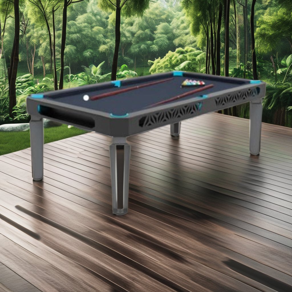 STAGGLOBAL Outdoor Model-X Pool Table Snooker & Billiard Tables