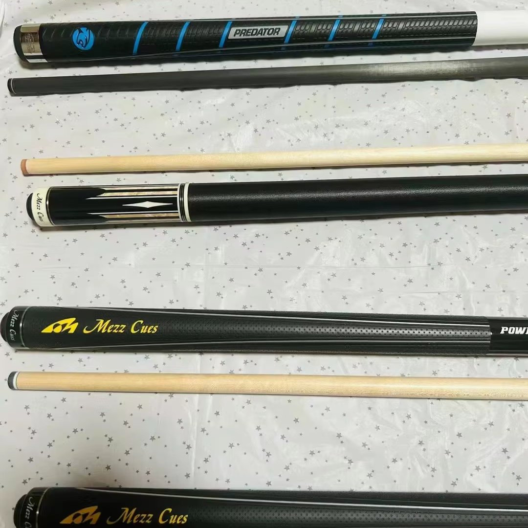 2024 Hot Japan-Imported Mezkui Eight Billiard Clubs Snooker & Billiard Products