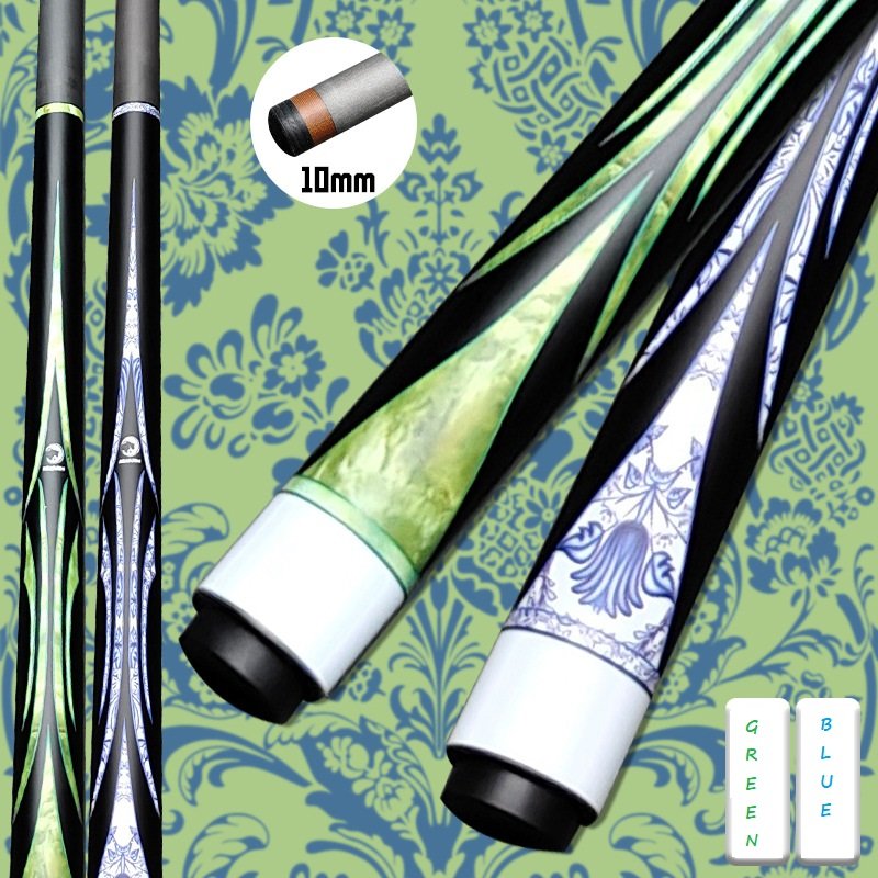 New Arrival Design Fiber 11.8 All Stick Pool Full Carbon Cue