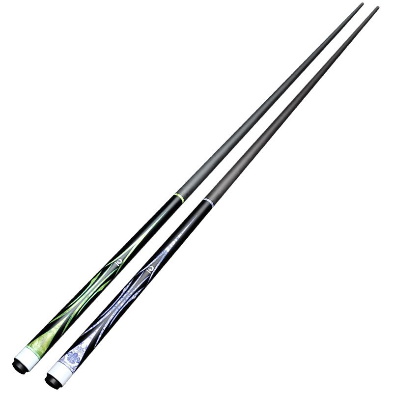 New Arrival Design Fiber 11.8 All Stick Pool Full Carbon Cue