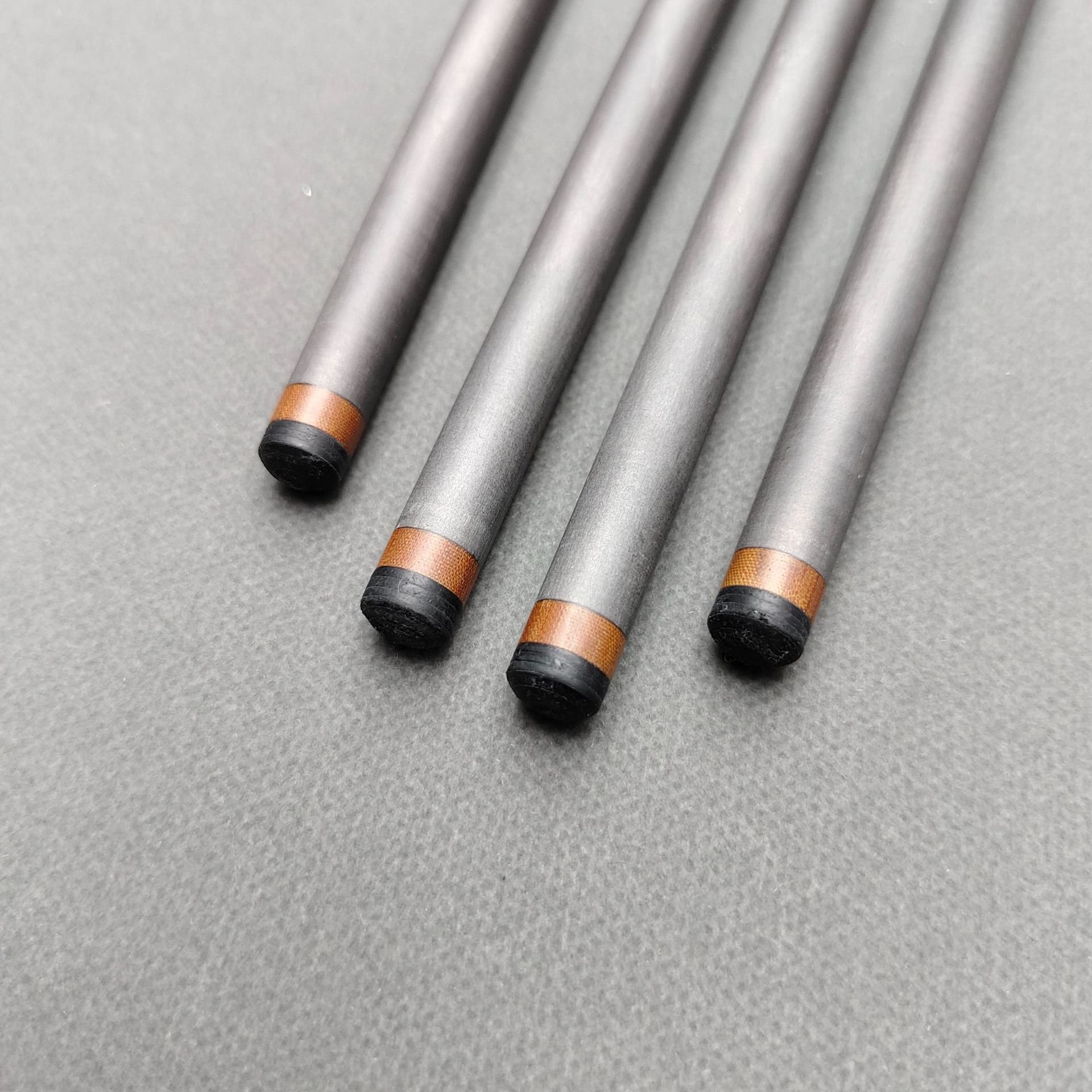 New Arrival Design Fiber 11.8 All Stick Pool Full Carbon Cue