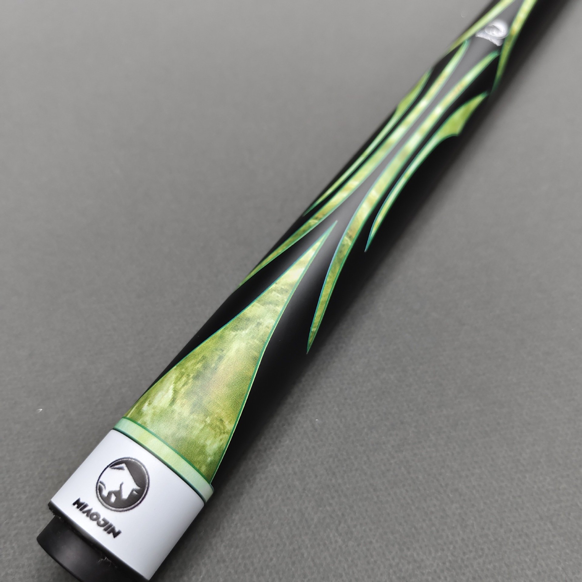 New Arrival Design Fiber 11.8 All Stick Pool Full Carbon Cue