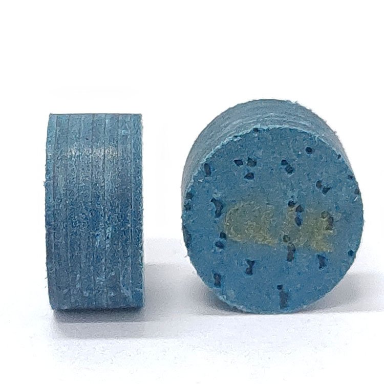 Precision Made in China 14mm 9 layers Blue Max billiard cue tips tacos de pool cue head replacement