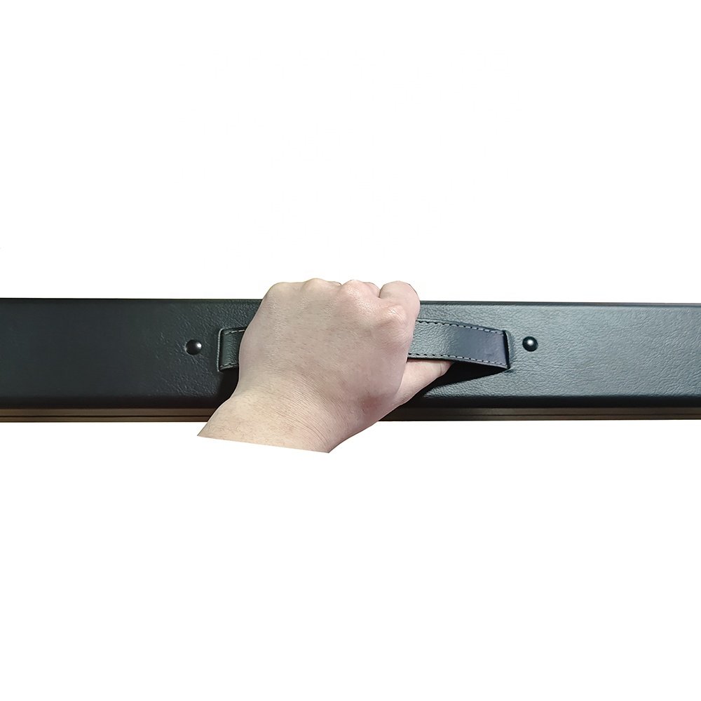 Bojue manufacturer one piece custom made billiard pool cue case for sales