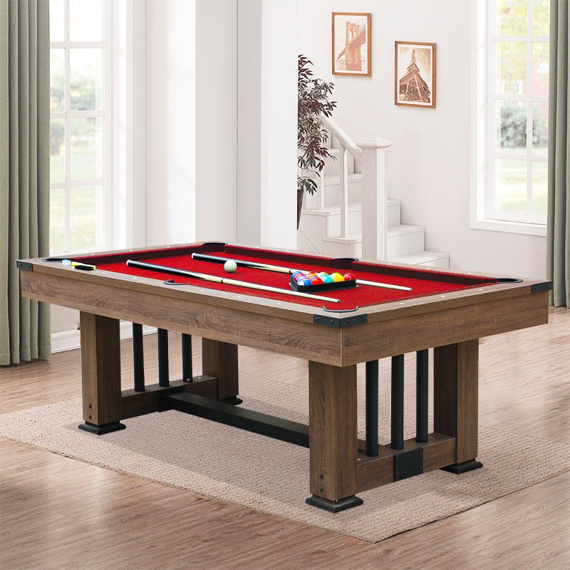 Wholesale cheap Snooker billiard tables 9ft 8ft 7ft modern indoor outdoor mesa de billar 3 en 1 profesional pool table