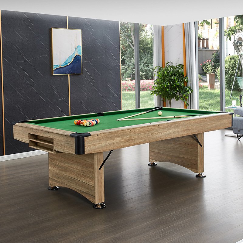 Wholesale cheap Snooker billiard tables 9ft 8ft 7ft modern indoor outdoor mesa de billar 3 en 1 profesional pool table