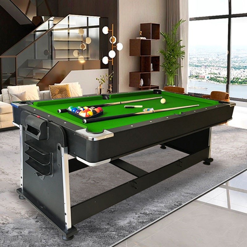 Wholesale cheap Snooker billiard tables 9ft 8ft 7ft modern indoor outdoor mesa de billar 3 en 1 profesional pool table
