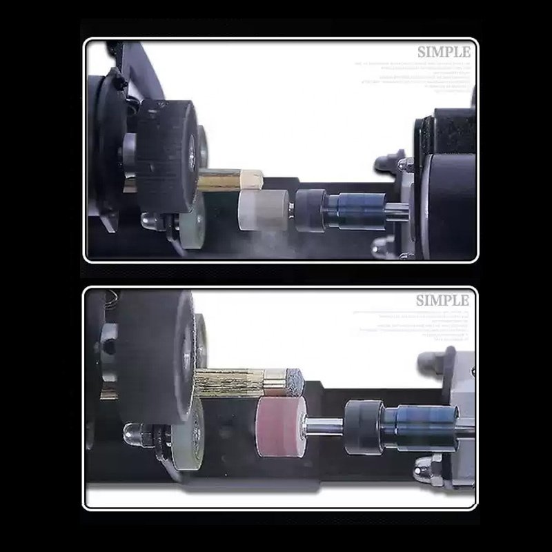 Professional X5/B6 Billiard&Snooker Multi Function Tip Repairing Ferrule Changing Cue Stick Straighten Machine