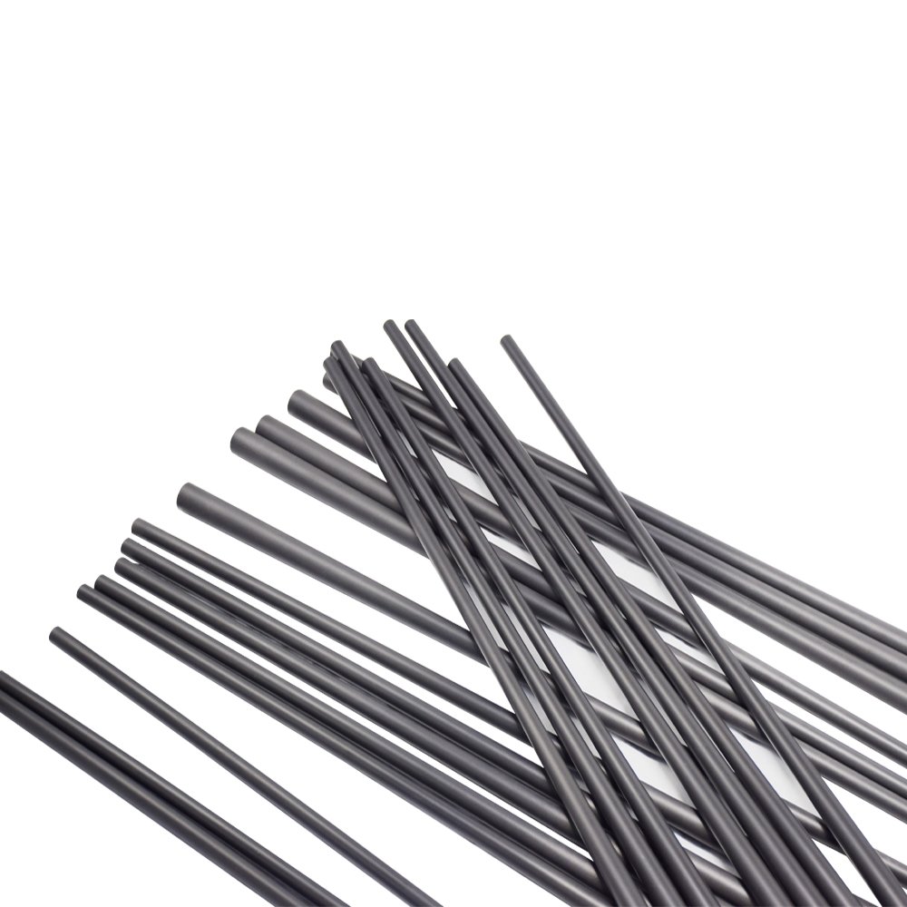 11.8mm 12.2mm 12.4mm good strength billiard cue stick snooker carbon cues shaft blank pool cues