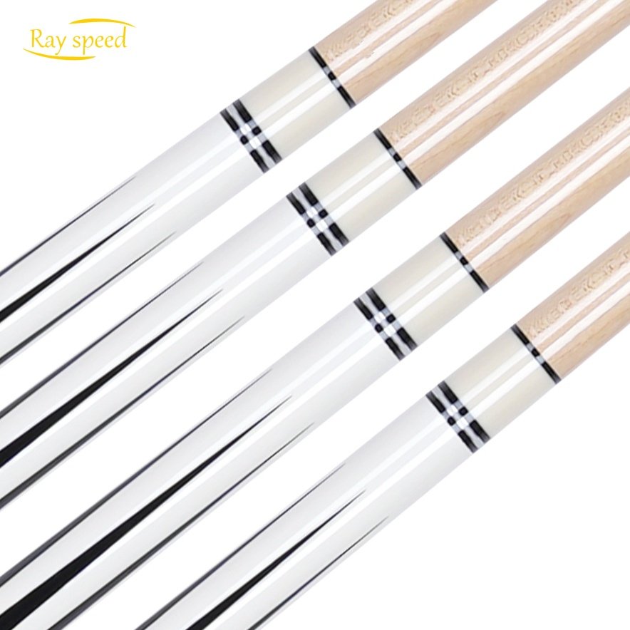 Rayspeed Professional High Quality Carom Cues Sticks Tip 12mm Pool Cues 142cm Carom Pool