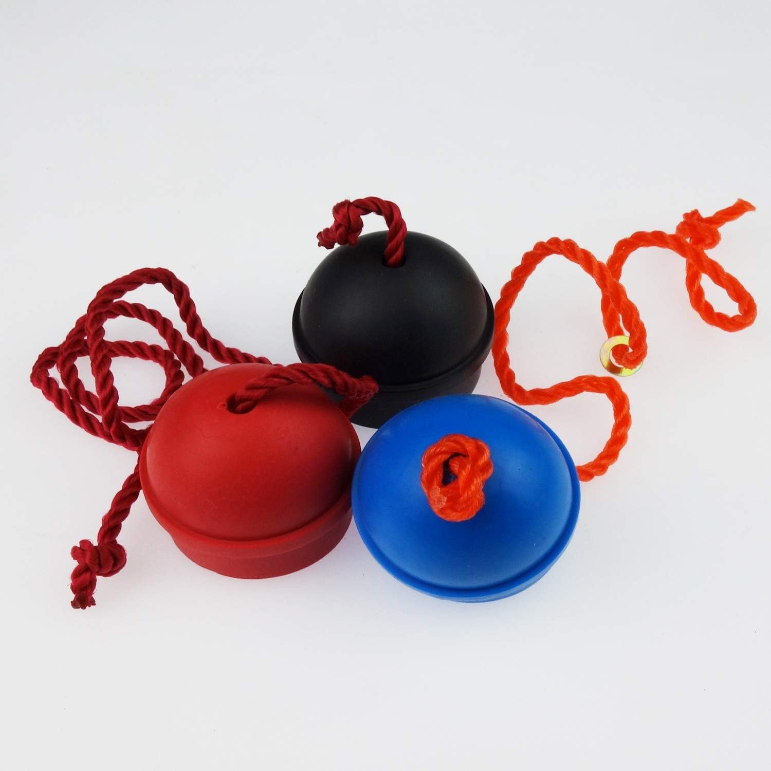 Rayspeed Cue Chalk Holder Rubber Non-Slip Pool Chalk Holders Billiard Cue Tips Chalks Case with Cord Snooker Pool Replacement