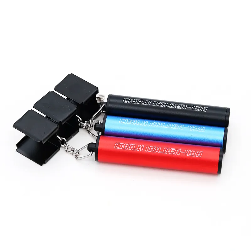 4-in-1 Chalk Holder, Billiard Cue Stick Tip Tool, Billiard Cue Accessories Scuffer/Shaper/Aerator/Joint Protector