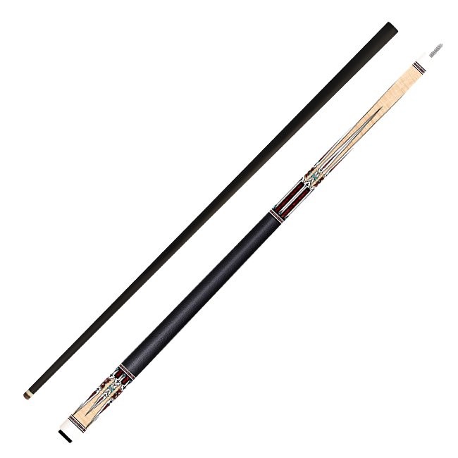 NO.09-ZY Custom Carbon Fiber Pool Cue Stainless Steel Joint for Snooker & Billiards 12.9mm tips billiard cue snooker