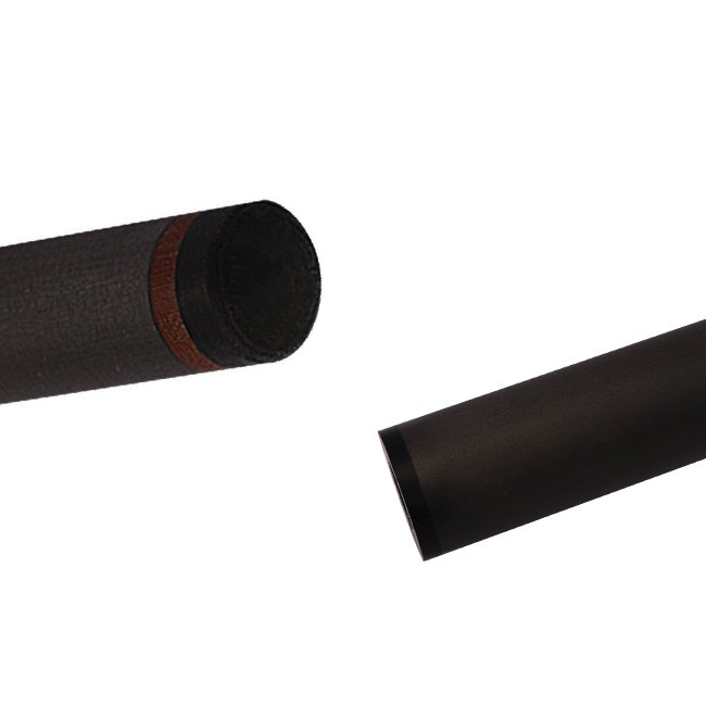 NO.09-ZY Custom Carbon Fiber Pool Cue Stainless Steel Joint for Snooker & Billiards 12.9mm tips billiard cue snooker