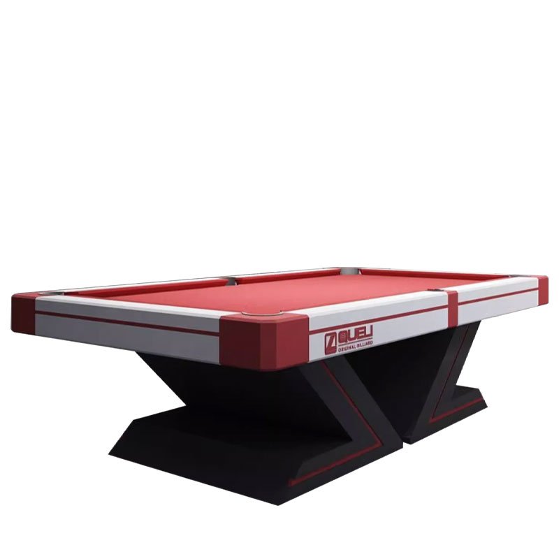 Luxury billiards table factory direct sales extraordinary quality durable full-size customizable billiards table