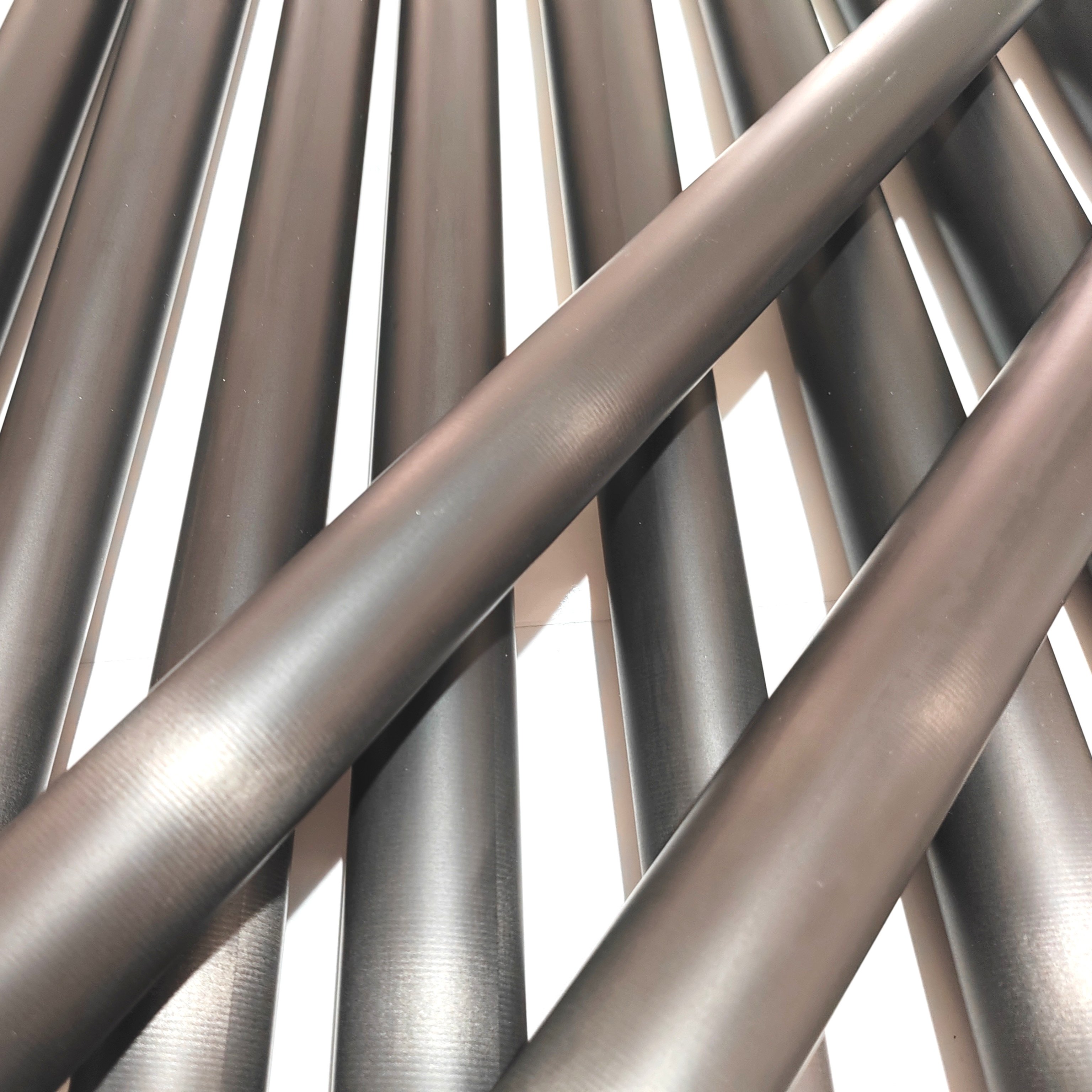 Low deflection Carbon Fiber Billiards pool cue shafts butt tube carbon snooker shaft butt tube