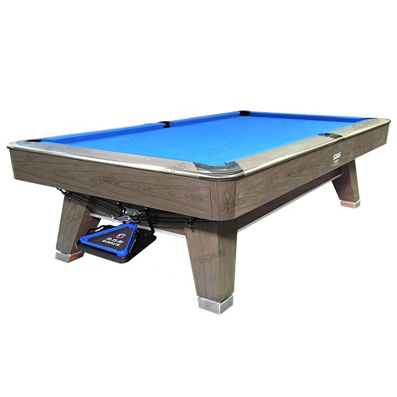 Guangdong Sundays pool table Sdais X3 Snooker & Billiard Table will carbon fiber cue