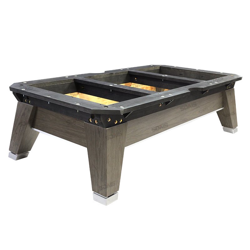 Guangdong Sundays pool table Sdais X3 Snooker & Billiard Table will carbon fiber cue